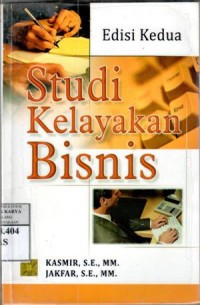 Image of Study kelayakan bisnis