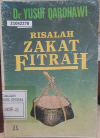 Image of Risalah zakat fitrah